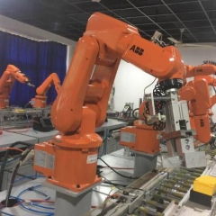 ABB機器人維修的四大法寶及其方法介紹